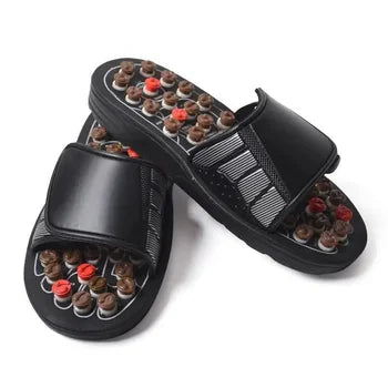 Reflexology Foot Massage Slippers