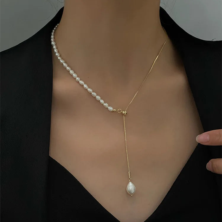 Elegant Adjustable Necklace