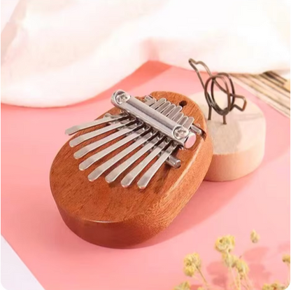 8 Key Exquisite Finger Thumb Piano