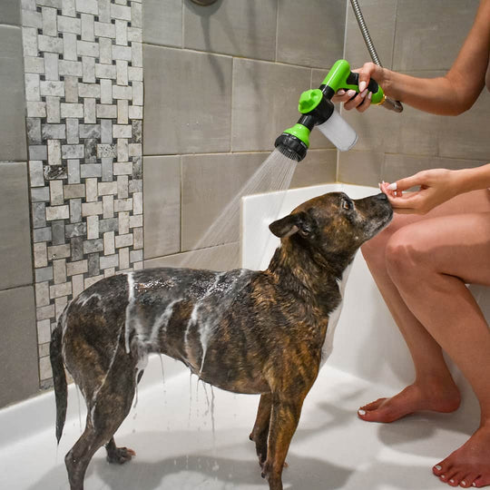 Dog washer