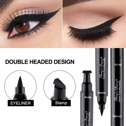 2 in 1 Eyeliner Stamp