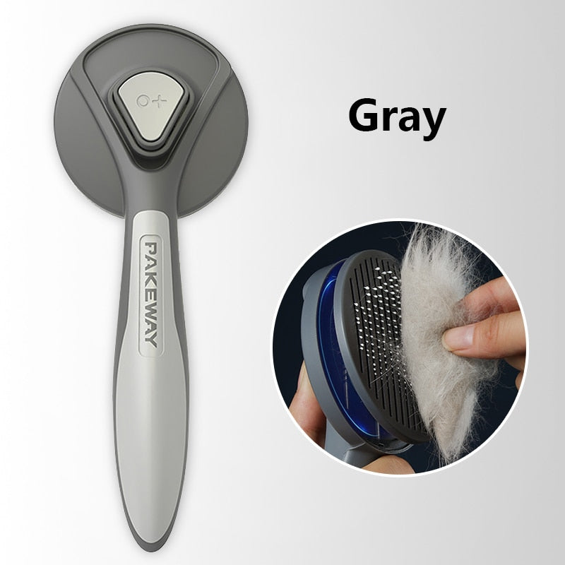 The ultimate pet brush