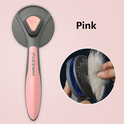 The ultimate pet brush