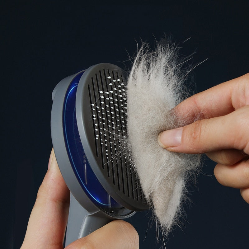 The ultimate pet brush