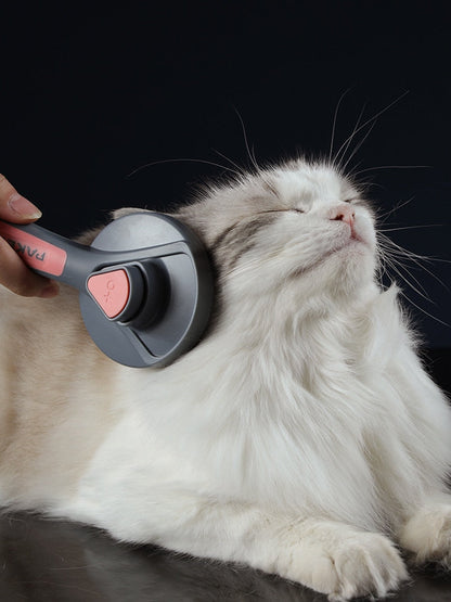 The ultimate pet brush